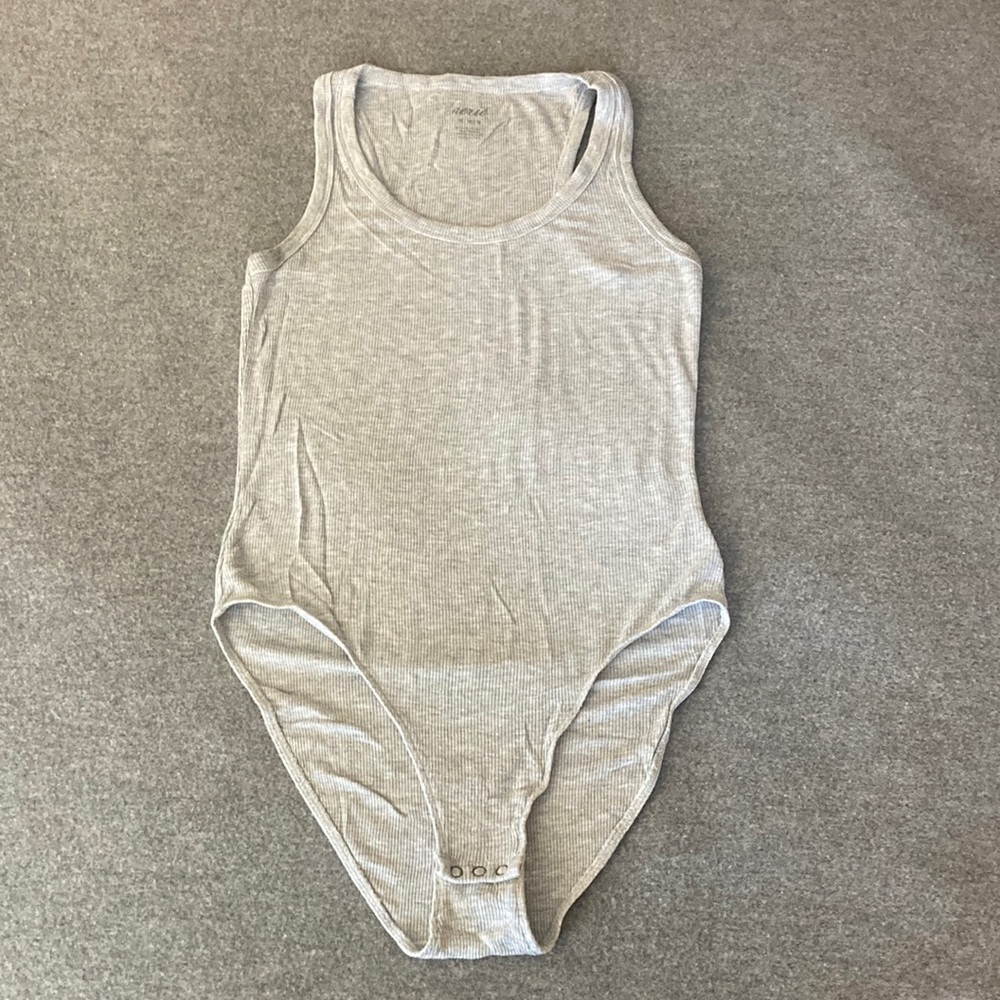 COPY - Aerie Snap Closure Bodysuit